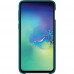 Samsung Leather Cover Green pro G970 Galaxy S10e (EU Blister)